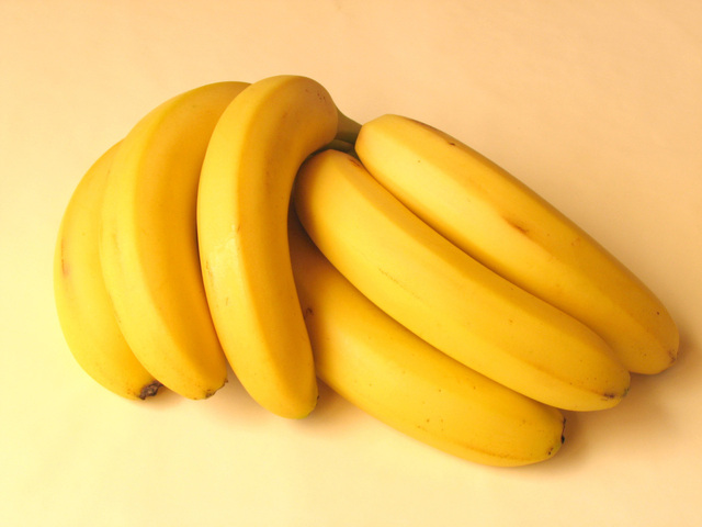 Ilustrasi Pisang | Img:freeimages.com