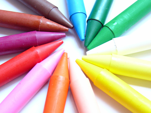 Crayon | Img:freeimages.com