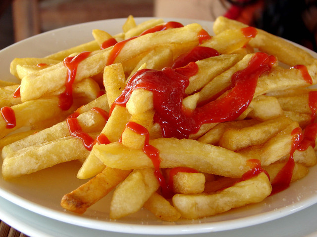 Ilustrasi Kentang Goreng | Img:freeimages.com