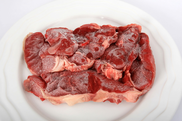 Ilustrasi Daging Beku | Img:freeimages.com