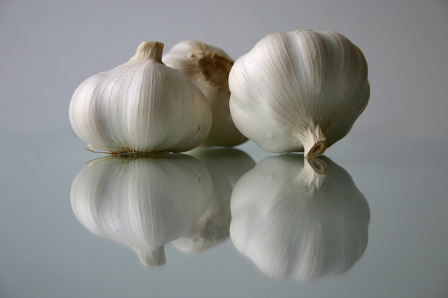 Bawang Putih | Img:freeimages.com