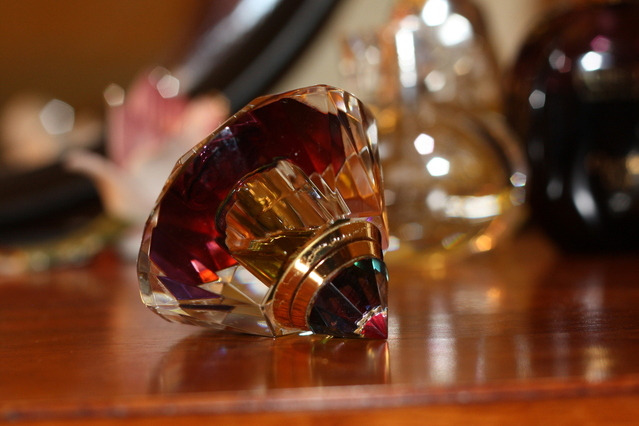 Ilustrasi Parfum | Img:freeimages.com
