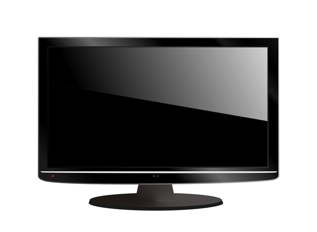 Ilustrasi Monitor LCD | Img:freeimages.com