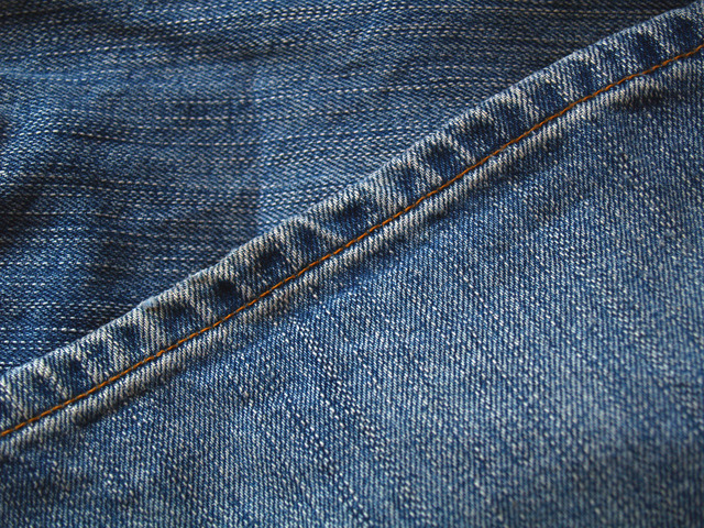 Ilustrasi Denim | Img:freeimages.com