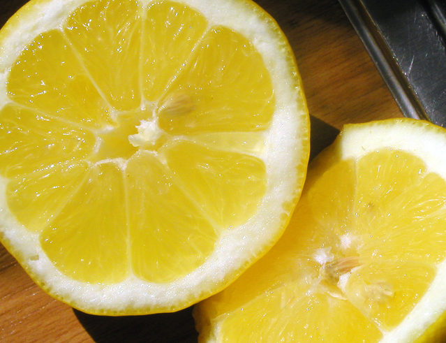 Ilustrasi Lemon | Img:freeimages.com