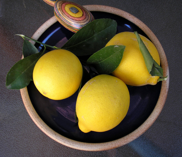 Ilustrasi Lemon | Img:freeimages.com