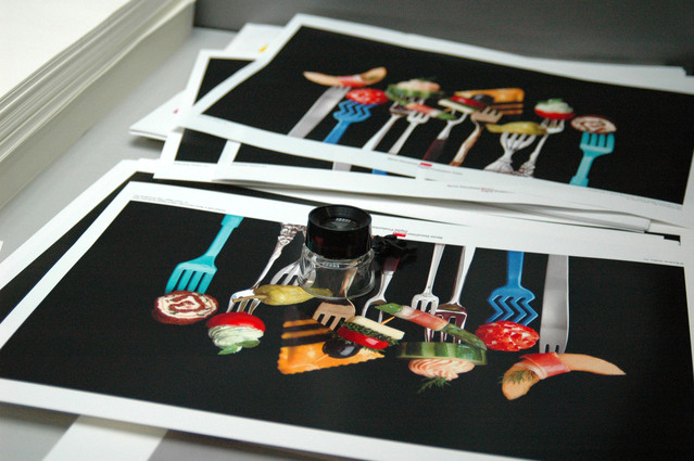 Ilustrasi Hasil Printer | Img:freeimages.com