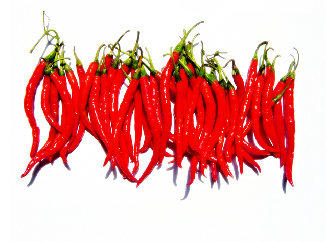 Ilustrasi Cabe Merah | Img:freeimages.com