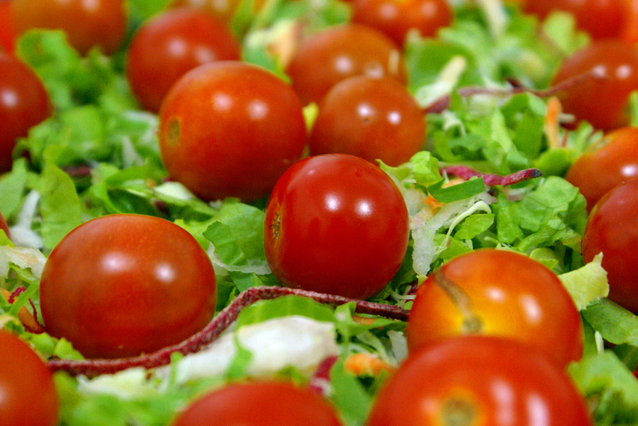 Salad | Img:freeimages.com
