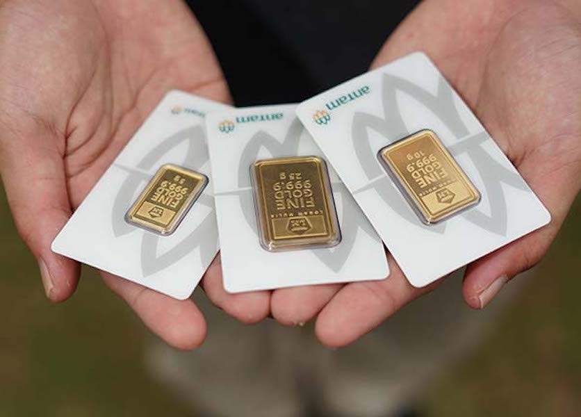 Beli Emas Dengan Harga Yang Wajar